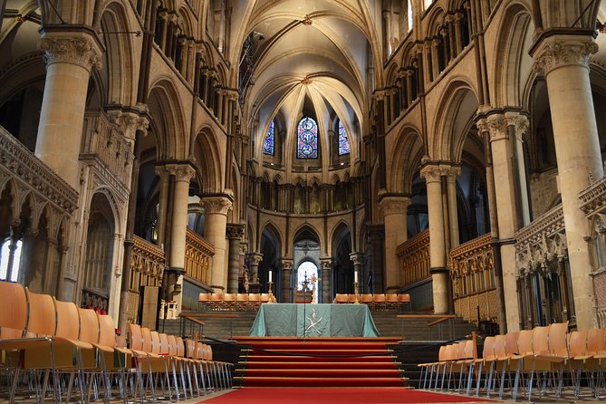 Leeds Castle, Canterbury Cathedral and Cliffs of Dover Day Trip - Who should book this day trip?