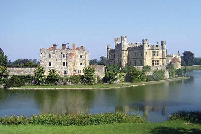 Leeds Castle, Canterbury, Dover & Greenwich Boat ride - Canterbury Cathedral and the medieval city
