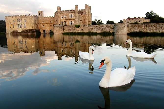 Leeds Castle, Canterbury, Dover & Greenwich Cruise from London - Greenwich is short, but the setting matters