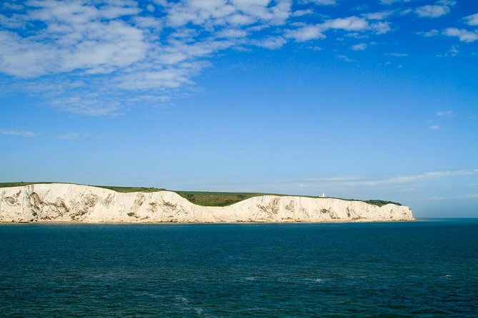 Leeds Castle, Canterbury, Dover & Greenwich Cruise from London - Timing, food and the coach experience