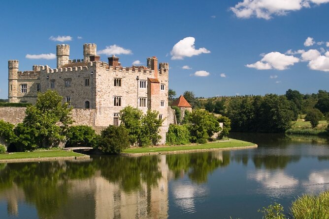 Leeds Castle, Cliffs of Dover and Canterbury Day Trip from London with Guided Cathedral Tour - How much value do you get for $145.63?