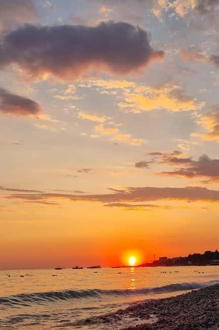 Lekuresi Castle-Ksamil-Butrint - A quick look at Ksamil’s coast
