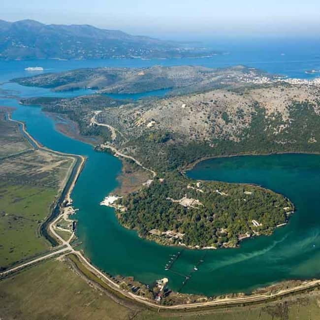 Lekuresi Castle-Ksamil-Butrint - Toni, language options, and how the guiding works