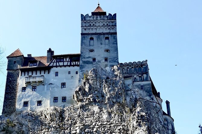 Libearty Bear Sanctuary and Dracula's Castle - Day Tour from Bucharest - Lunch, local food, and the best use of your free time