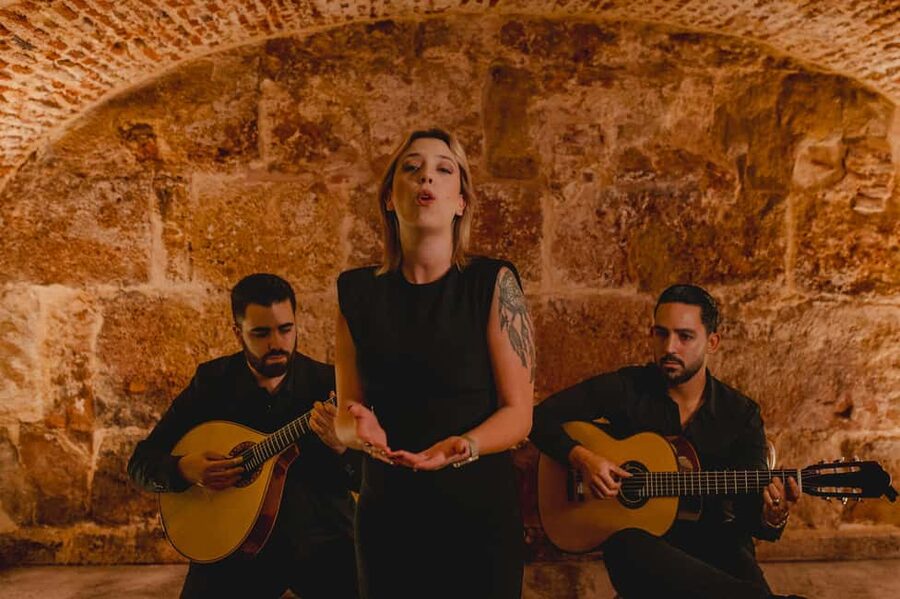 Lisbon: Fado Show and Wine inside Medieval Walls - What the 50-Minute Program Actually Covers