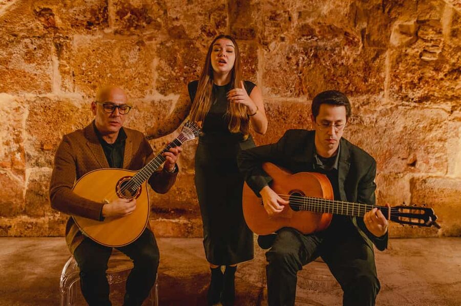 Lisbon: Fado Show and Wine inside Medieval Walls - Why the Historical Setting Adds Value