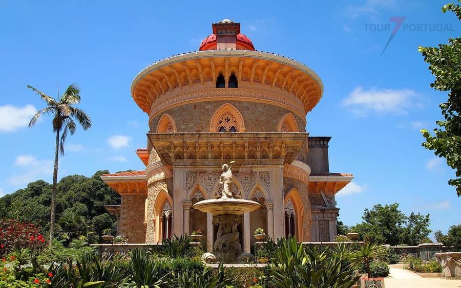 Lisbon: Pena Palace, Moorish Castle, Monserrate & Cabo Roca. - What the $147 price buys you