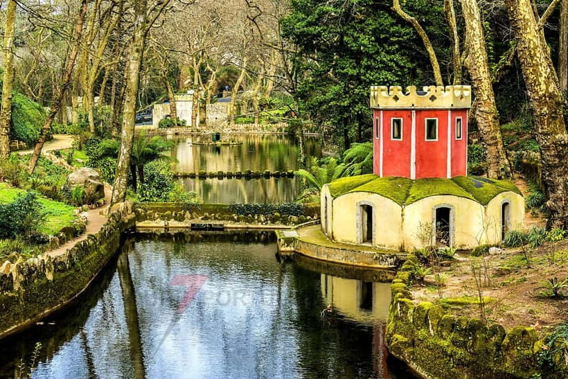 Lisbon: Pena Palace, Moorish Castle, Monserrate & Cabo Roca. - Monserrate and Sintra’s Romantic side