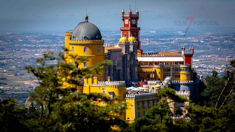 Lisbon: Pena Palace, Moorish Castle, Qta. Regaleira & Sintra - Key points to know before booking