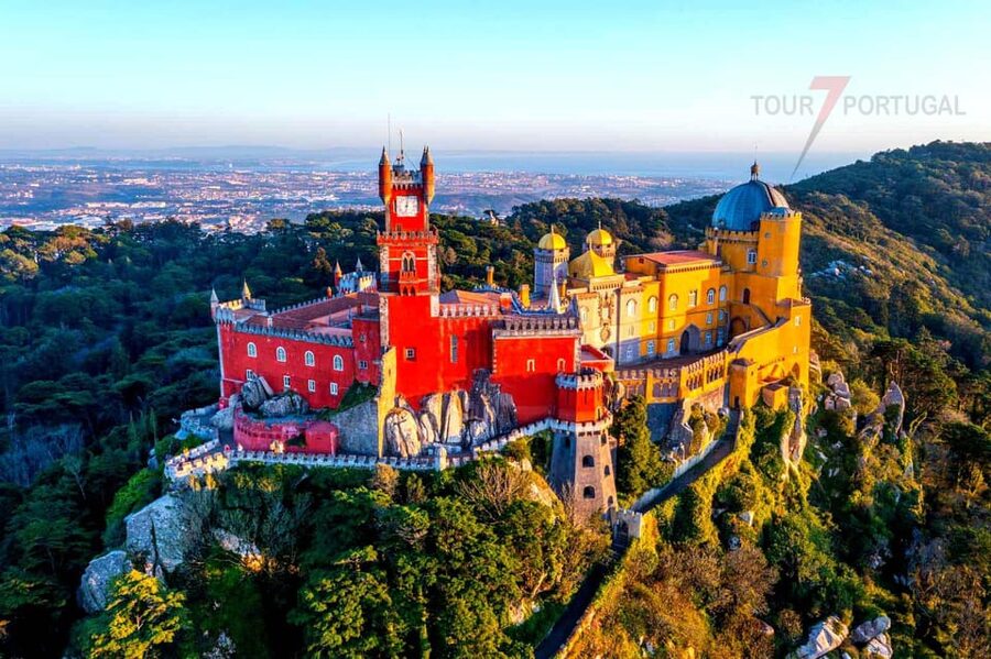 Lisbon: Pena Palace, Moorish Castle, Qta. Regaleira & Sintra - Why this is a smart way to see Sintra
