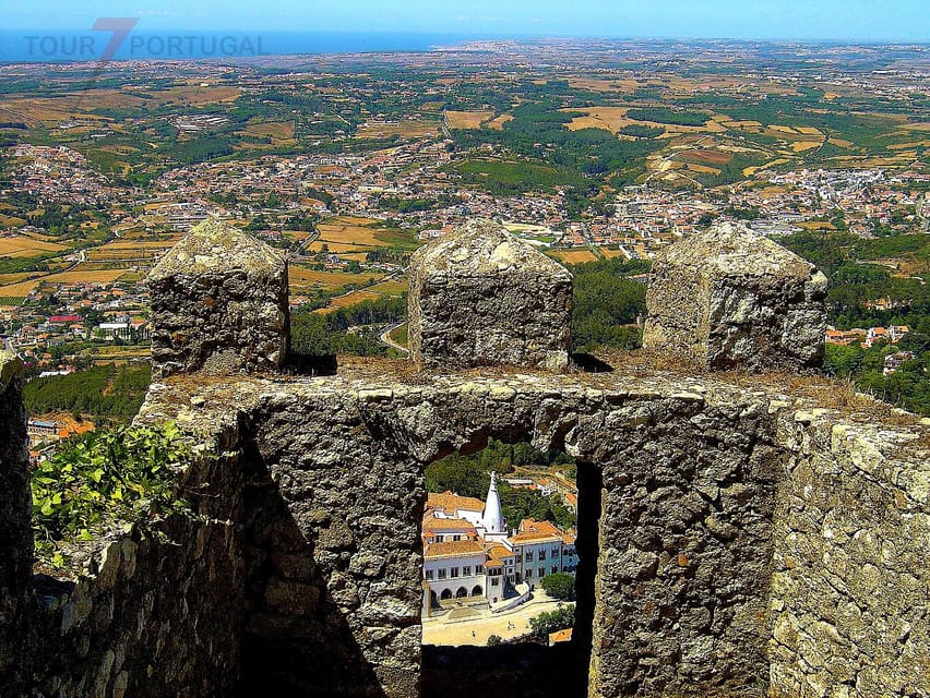 Lisbon: Pena Palace, Moorish Castle, Qta. Regaleira & Sintra - What happens when plans change