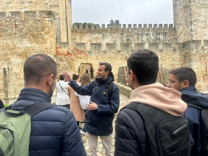 Lisbon: Saint George's Castle Entry Ticket and Guided Visit - Is $56 a fair price?