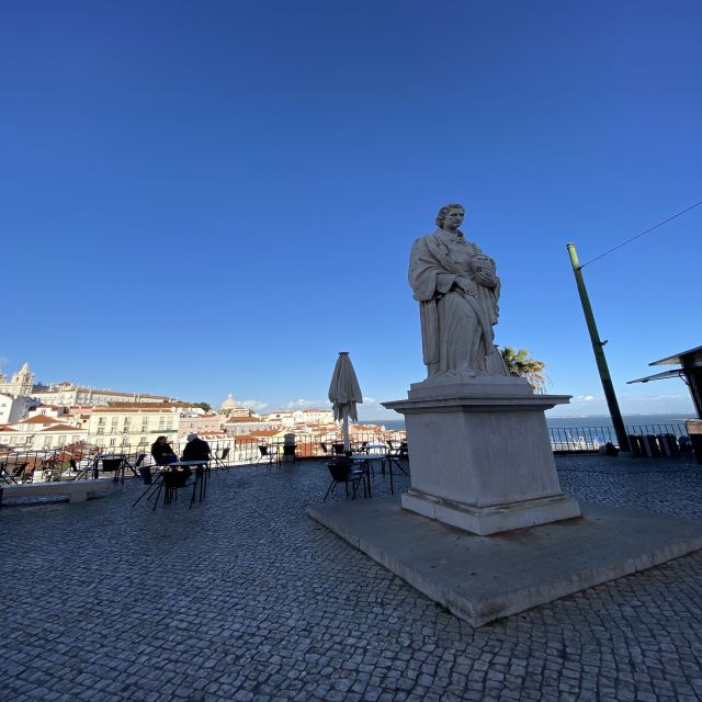 Lisbon: São Jorge Castle E-Ticket and Audio Guide - Why São Jorge Castle is worth your Lisbon afternoon