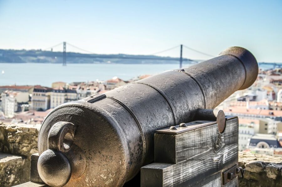 Lisbon: Sao Jorge Castle Skip-the-Line Ticket with Guide - Key points before you book
