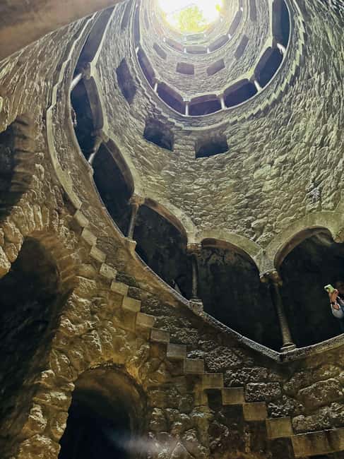Lisbon: Sintra, Pena, Moorish Castle, Regaleira & Cascais - What $116 per person really buys