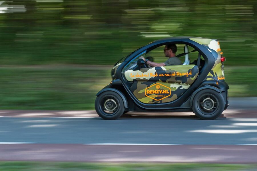 Lisse: Drive-it-Yourself History and Castle Audio Tour - Following the 41-kilometer route from Lisse