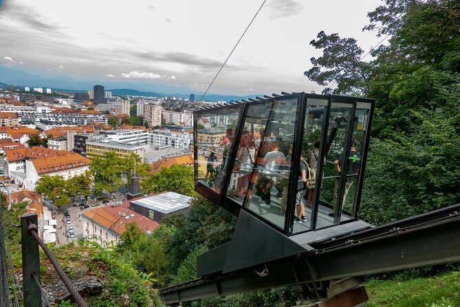 Ljubljana Castle: Entrance Ticket - Key points at a glance