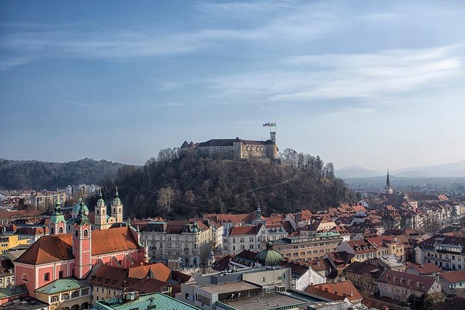 Ljubljana Castle: Entrance Ticket - Start with the Slovenian History exhibition