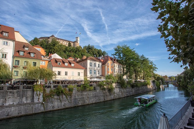Ljubljana Castle: Entrance Ticket - The Museum of Puppetry is a welcome surprise