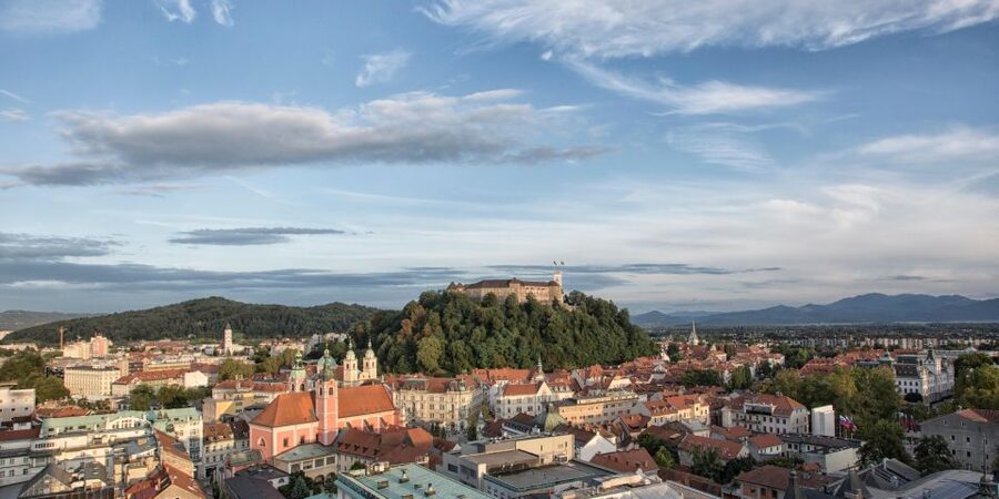 Ljubljana: Castle Entry Ticket with Optional Funicular Ride - Climb the viewing tower for Ljubljana’s best outlook