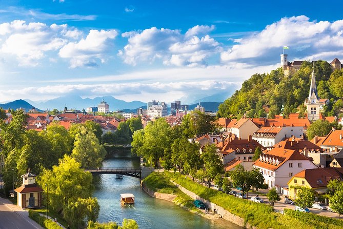 Ljubljana, Postojna Cave and Predjama Castle Day Tour from Zagreb - A full Slovenian sampler from Zagreb