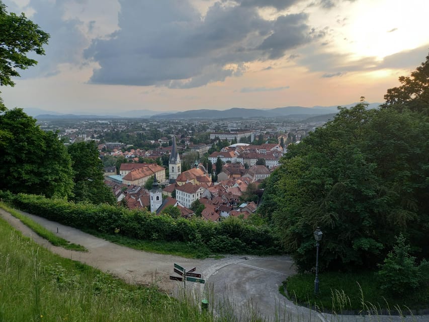 Ljubljana wonderful castle on foot and new places :) - Jože Plečnik’s beehive and Ljubljana’s smaller details