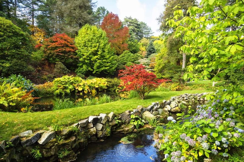 Llandudno: Snowdonia Bodnant Gardens & Castles Private Tour - Menai Bridge and the final coastal return