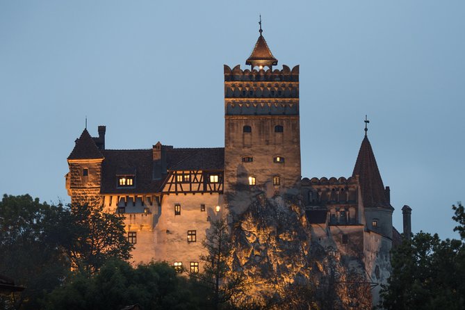 Local experience from Brasov - Transylvanian villages and Bran Castle - Is the $178.71 price fair?