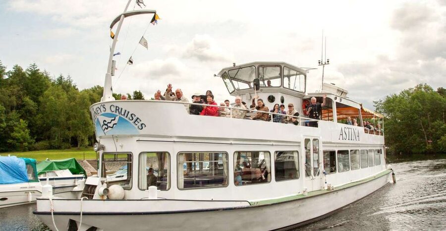 Loch Lomond, Highlands & Stirling Castle Tour from Edinburgh - Key points before you book