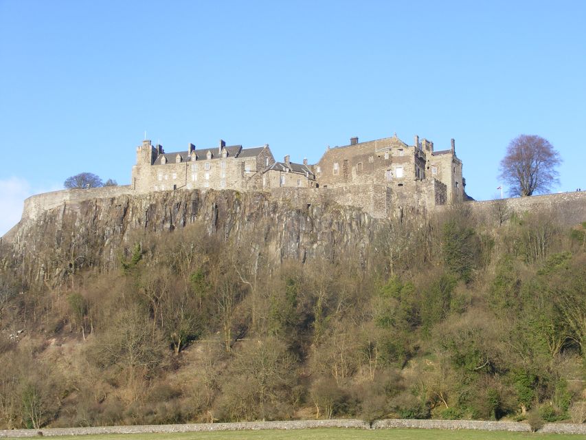Loch Lomond, Highlands & Stirling Castle Tour from Edinburgh - Is $80 good value?
