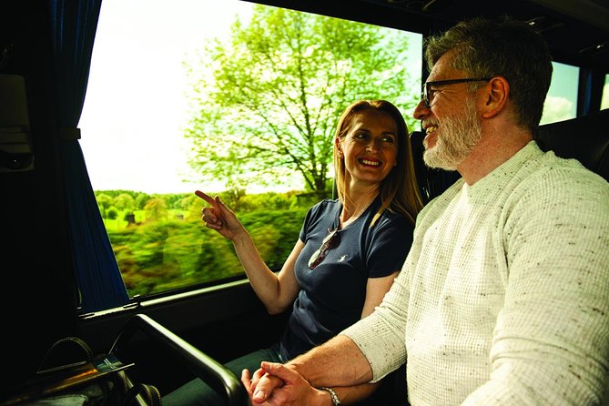 Loch Lomond, Kelpies & Stirling Castle Tour Including Admission - Weather can change the entire experience