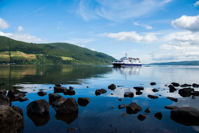 Loch Ness 1-Hour Cruise with Urquhart Castle Views - Why the one-hour duration works