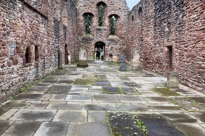 Loch Ness,cawdor castle,inverness,Culloden battlefield,& more from invergordon - Culloden Battlefield makes the day more serious