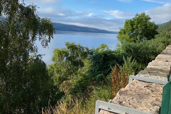 Loch Ness,cawdor castle,inverness,Culloden battlefield,& more from invergordon - Glen Ord adds a whisky finish