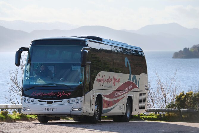 Loch Ness Cruise and Urquhart Castle visit from Inverness - Starting at Inverness Bus Station