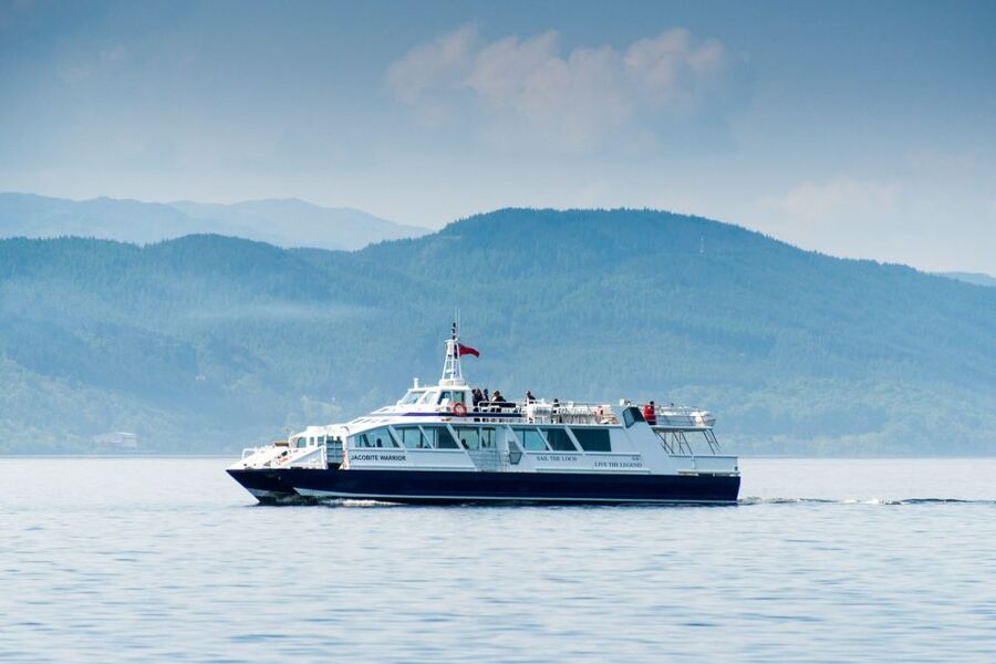 Loch Ness: Urquhart Castle Round-Trip Cruise - Key points before you book