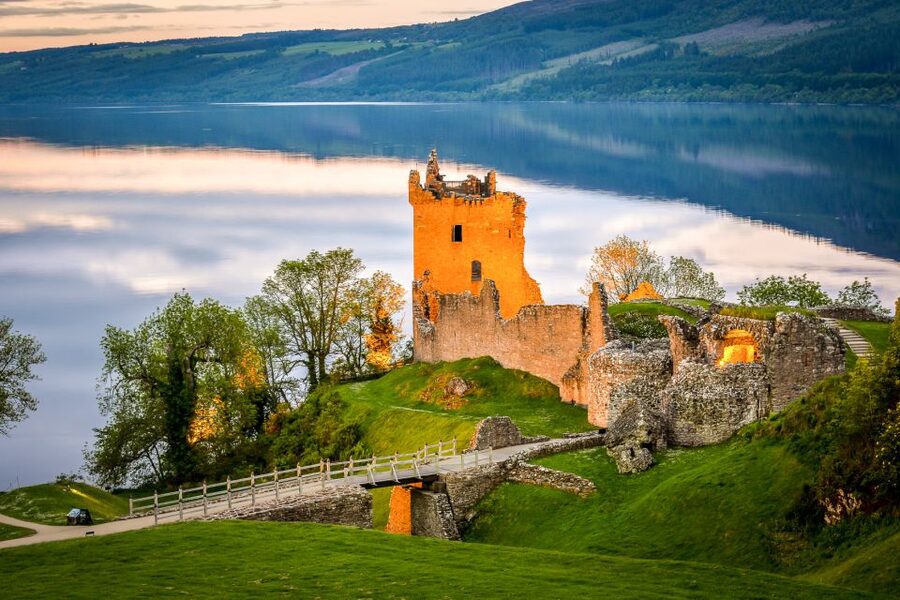 Loch Ness: Urquhart Castle Round-Trip Cruise - Price and what you get for it