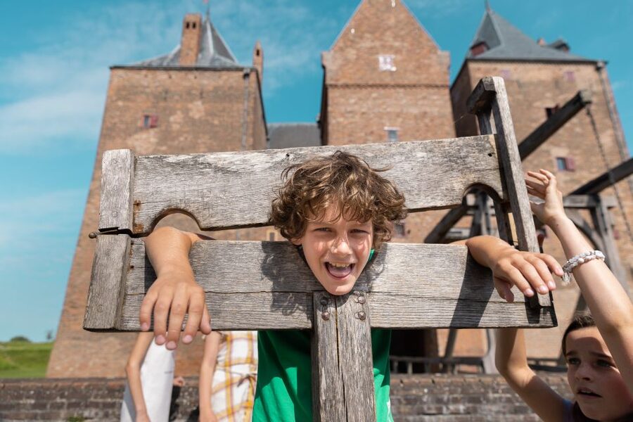 Loevestein Castle Entry Ticket - Is the $20 ticket good value?