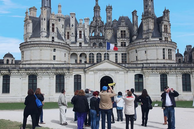 Loire Valley Castles Day Trip from Paris with Complementary Wine - Two Loire castles, one very long day