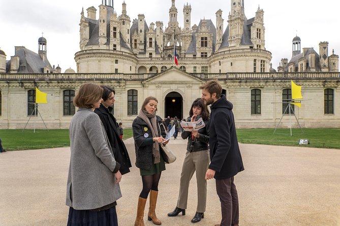Loire Valley Castles Trip with Chenonceau and Chambord from Paris - Cheverny: a family home with a lighter touch