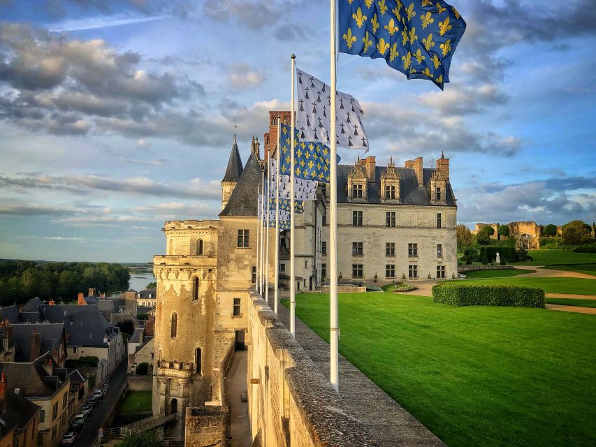 Loire Valley: Château Royal d'Amboise Entrance Ticket - Is $20 good value for one day?