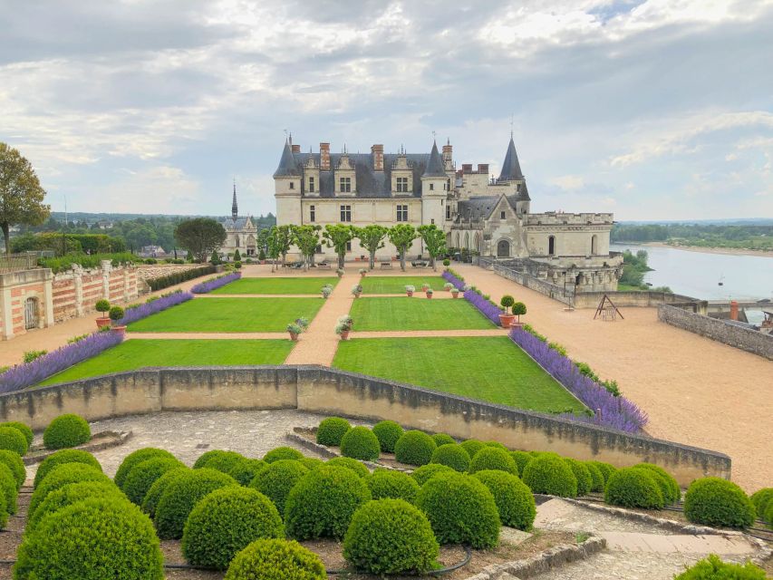 Loire Valley: Château Royal d'Amboise Entrance Ticket - Should you book Château Royal d’Amboise?