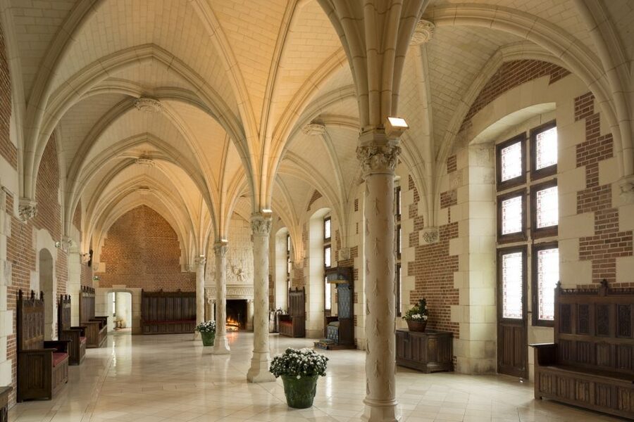 Loire Valley: Château Royal d'Amboise Entrance Ticket - FAQ