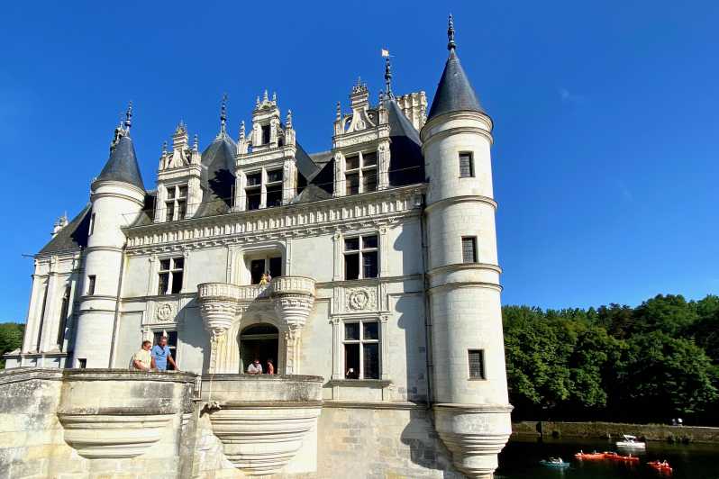 Loire Valley Royal Castles Small Group Day Trip from Paris - Key points to know before booking