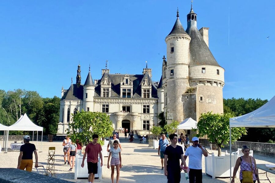 Loire Valley Royal Castles Small Group Day Trip from Paris - Three Loire castles from one Paris pickup