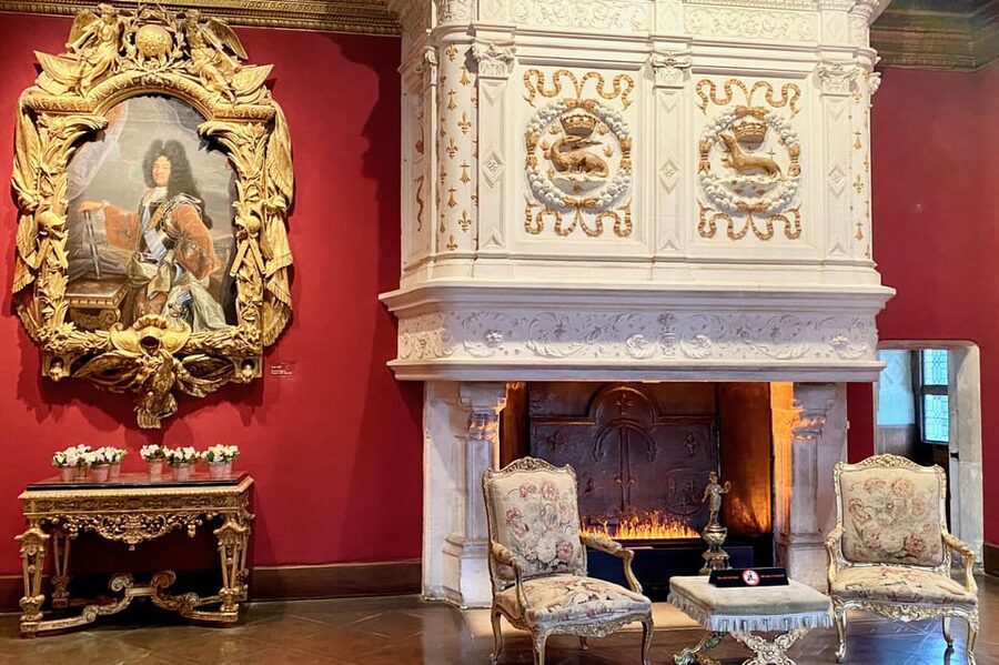 Loire Valley Royal Castles Small Group Day Trip from Paris - Amboise Castle and Leonardo da Vinci’s chapel