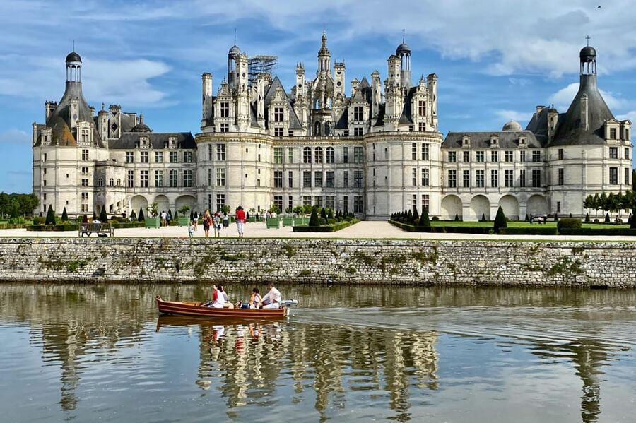 Loire Valley Royal Castles Small Group Day Trip from Paris - Blois, the final royal stop