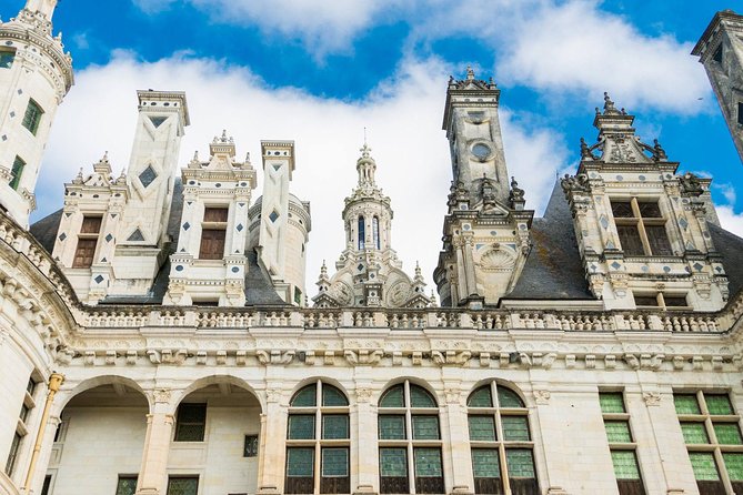 Loire Valley Wine and Castles Small-Group Day Trip from Paris - Leonardo da Vinci’s final home in France