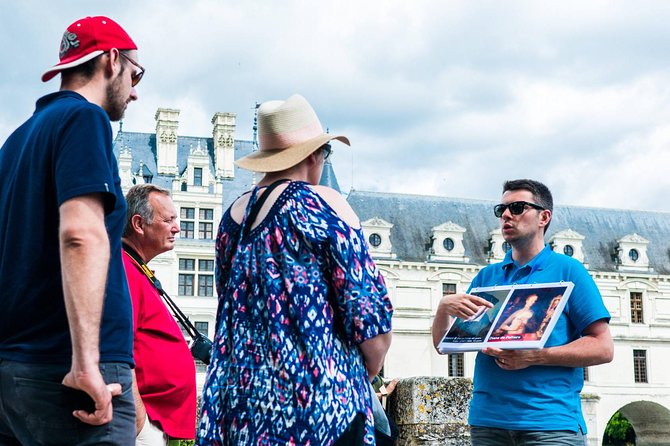 Loire Valley Wine and Castles Small-Group Day Trip from Paris - What the wine tasting really includes