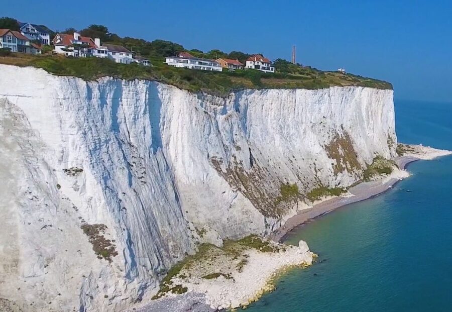 London: Canterbury Cathedral, Dover Castle, and White Cliffs - Canterbury Cathedral and the old city